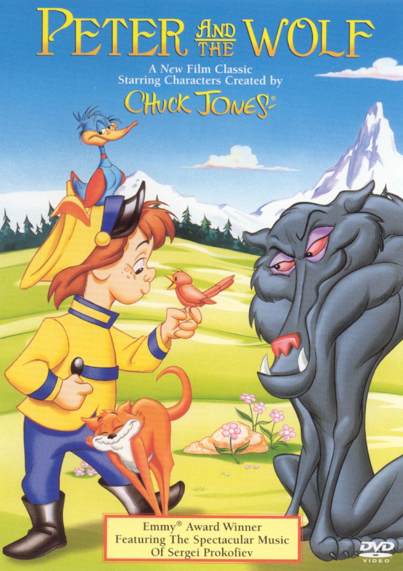 Peter and the Wolf