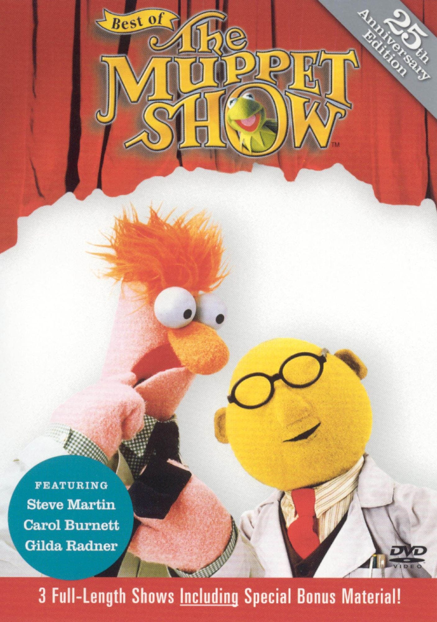 Muppet Show: Steve Martin / (fu