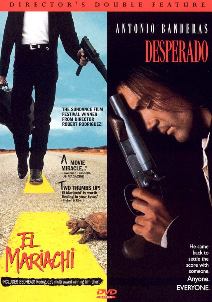 El Mariachi/Desperado