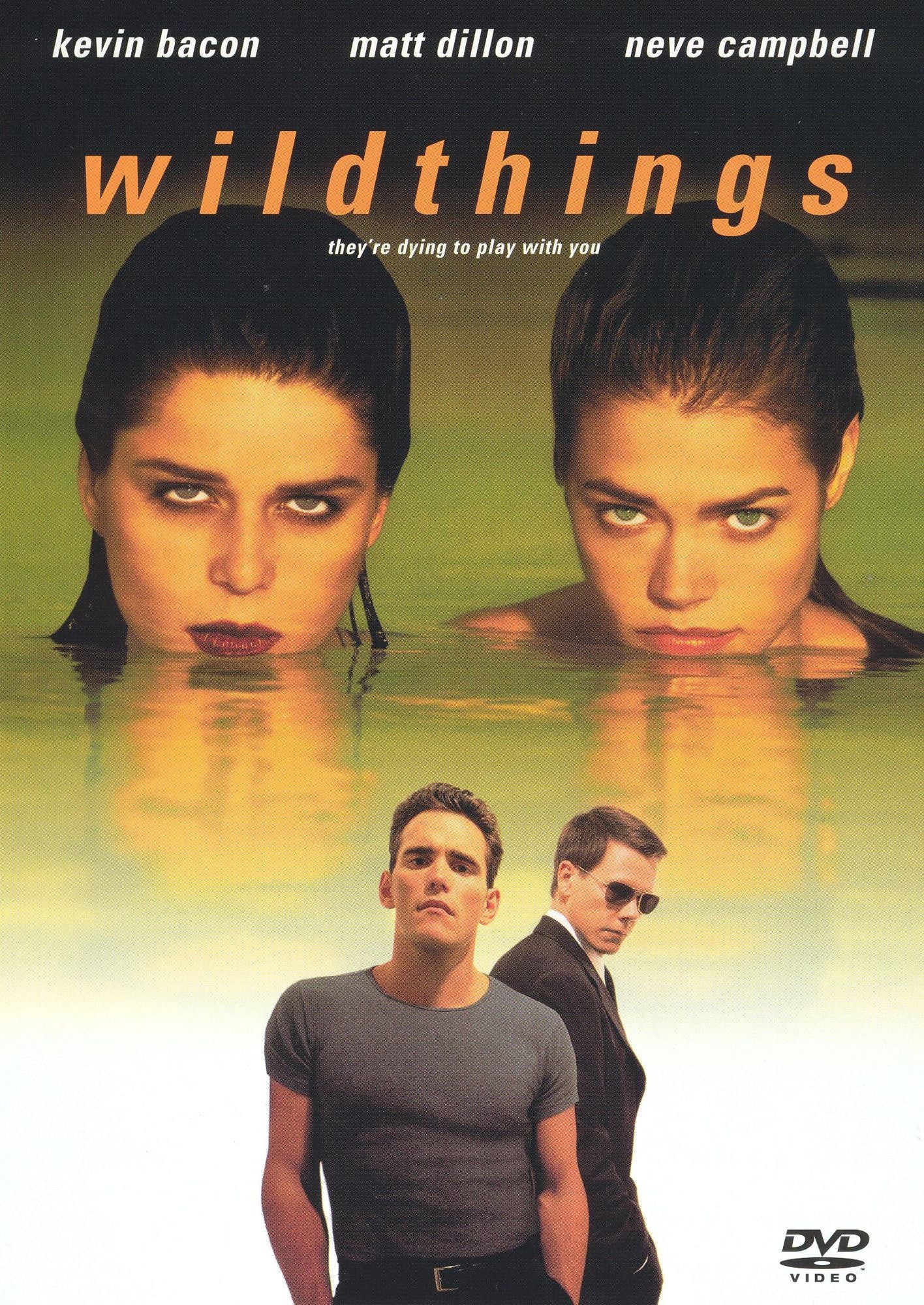 Wild Things [P&S]