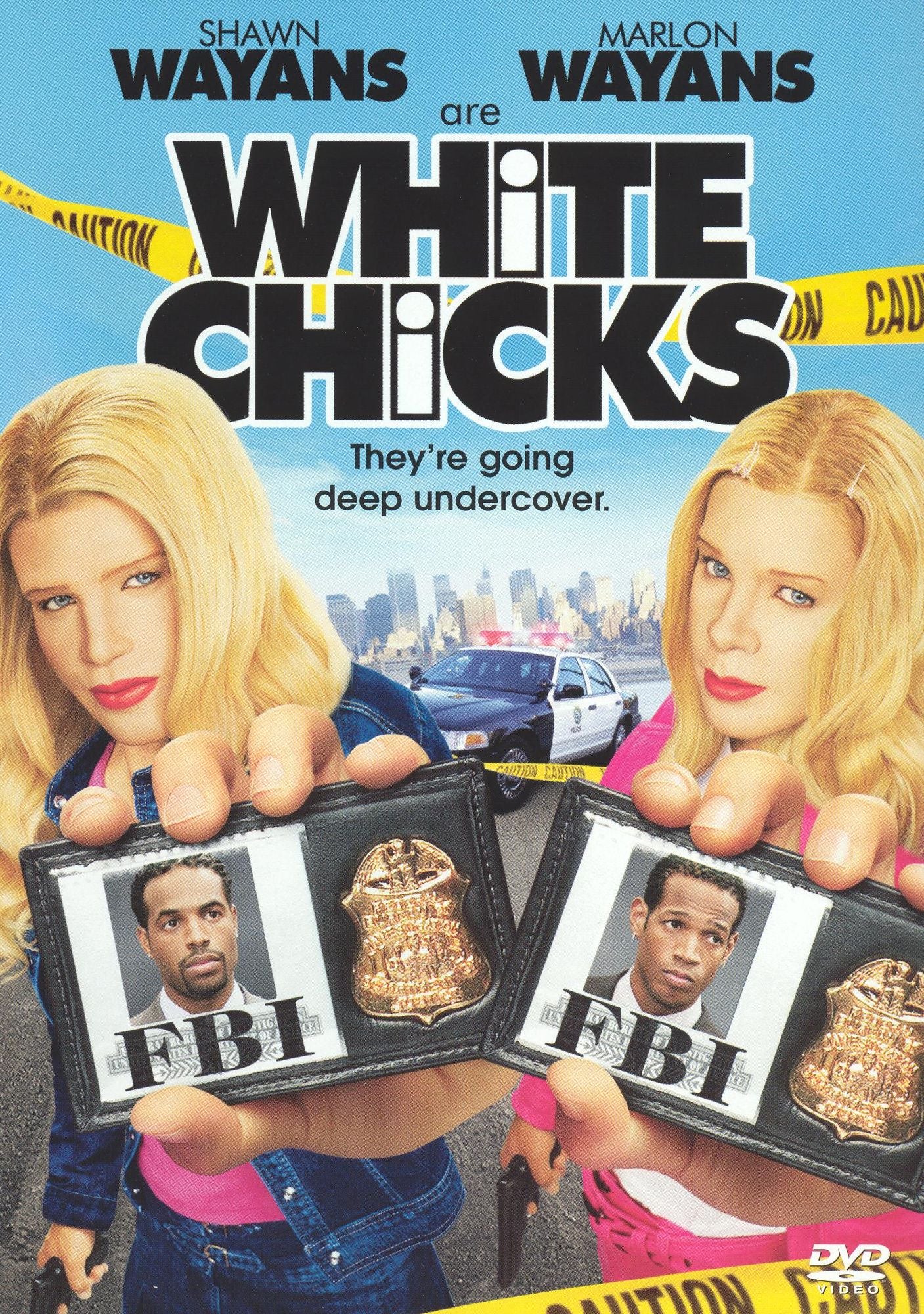 White Chicks [WS]