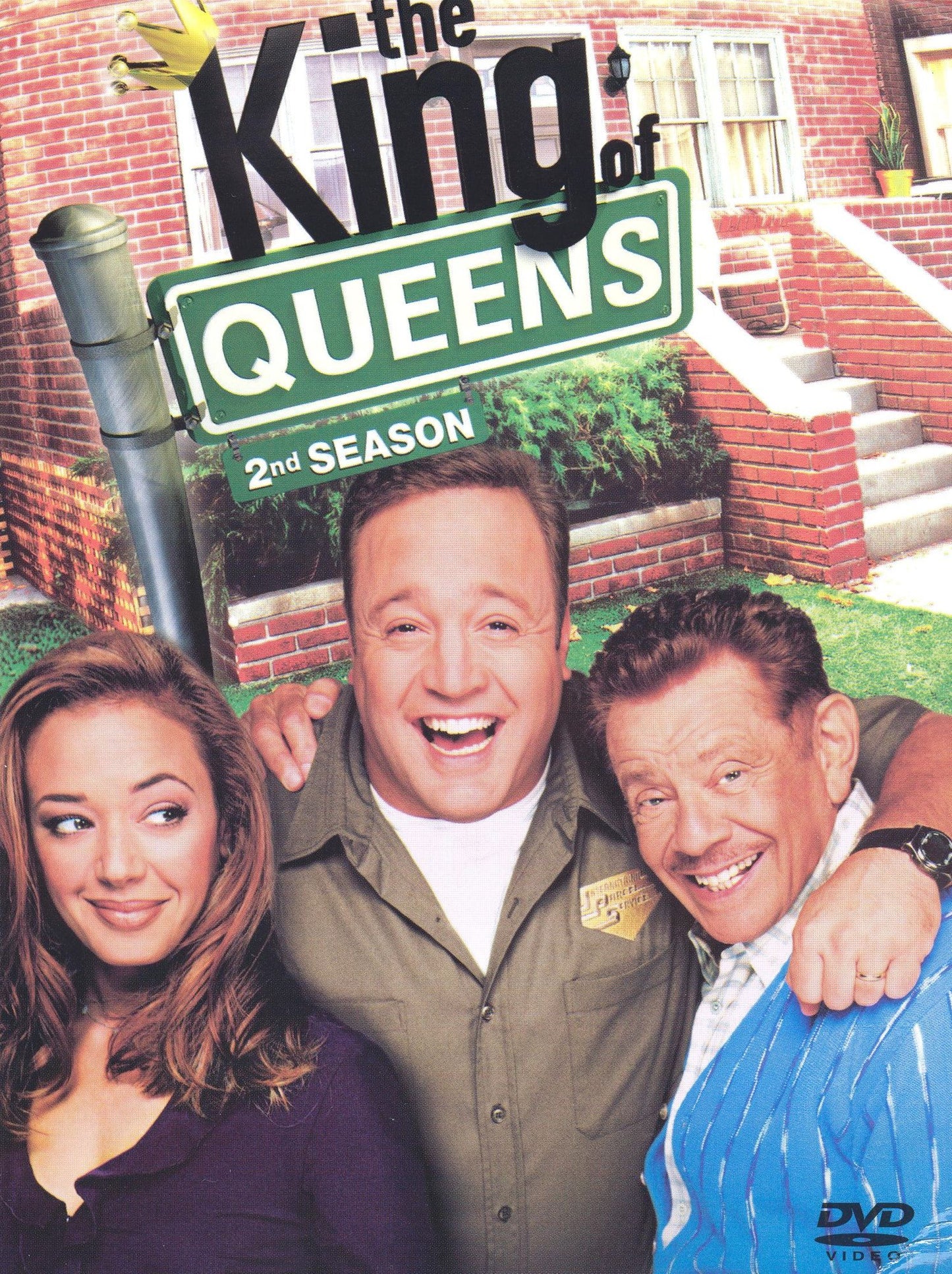 The King of Queens: 2nd Season [3 Discs]