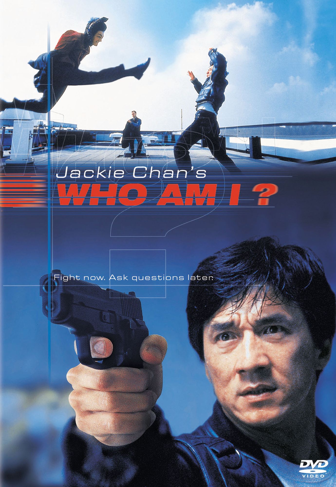 Who Am I? [P&S]