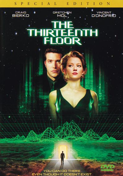 The Thirteenth Floor [P&S]