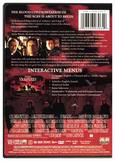John Carpenter's Vampires