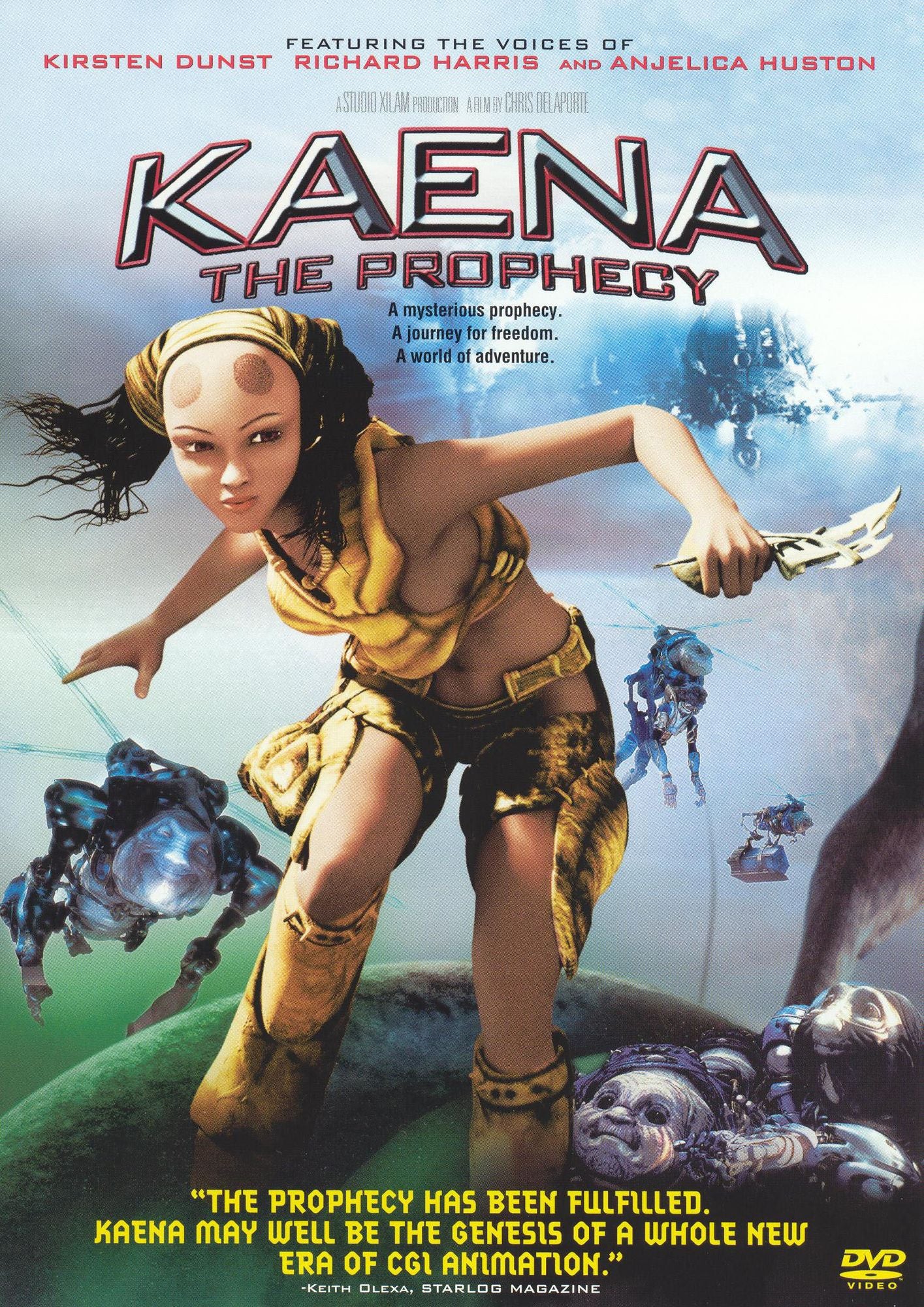Kaena: The Prophecy