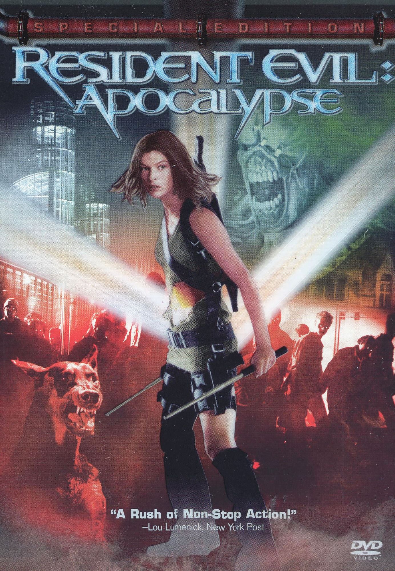 Resident Evil: Apocalypse [2 Discs]