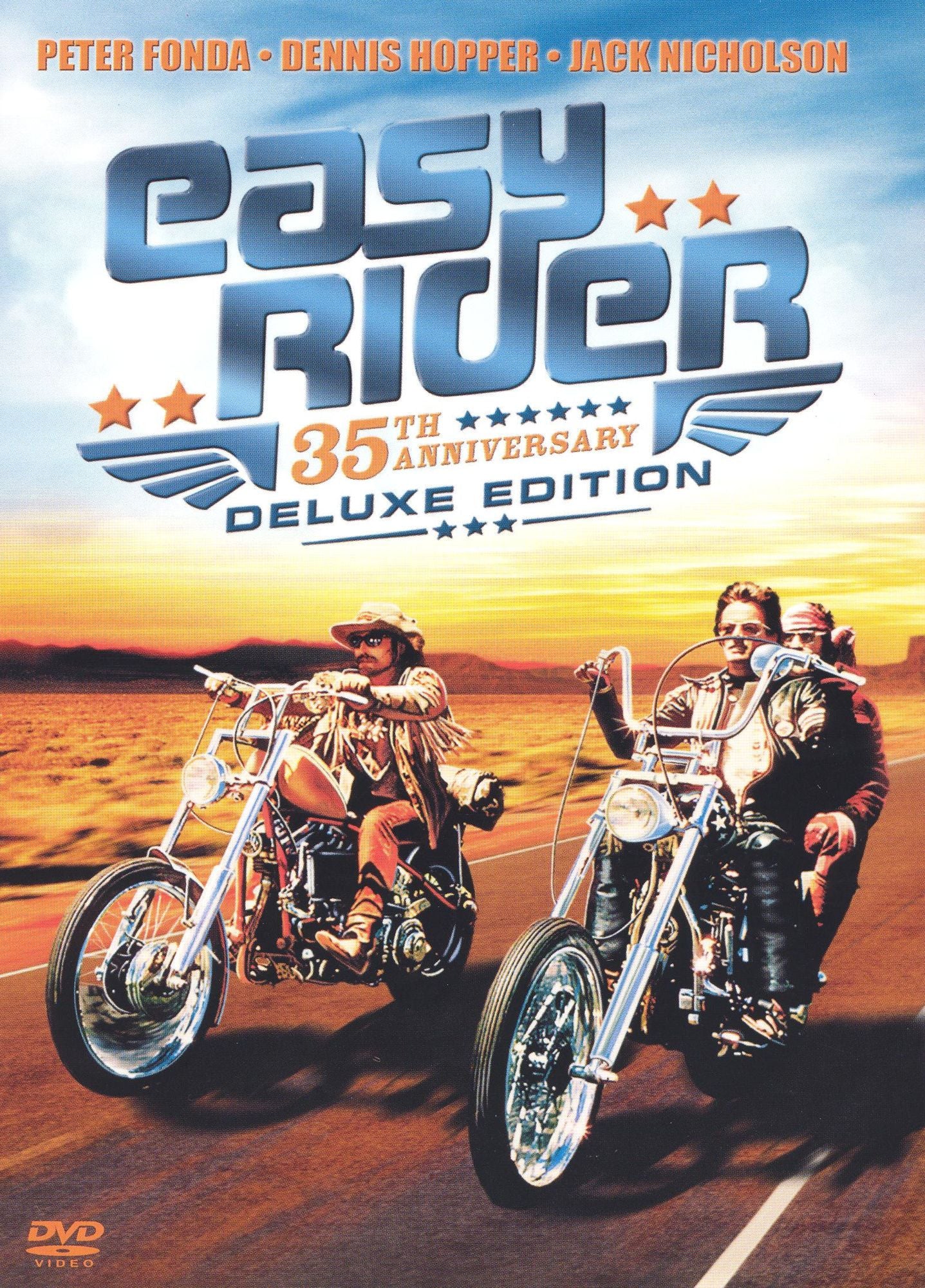 Easy Rider [35th Anniversary Deluxe Edition] [DVD/CD]