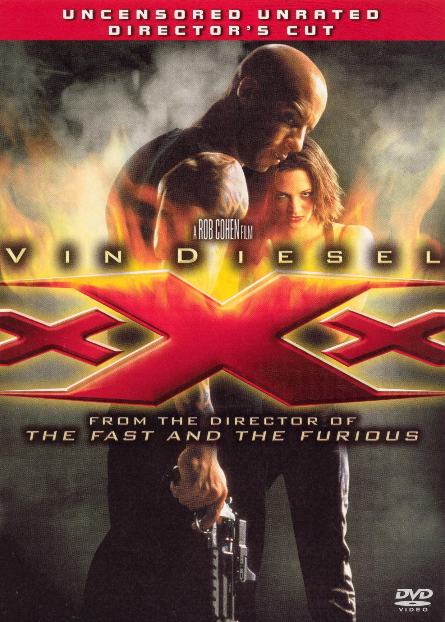 XXX [2 Discs]