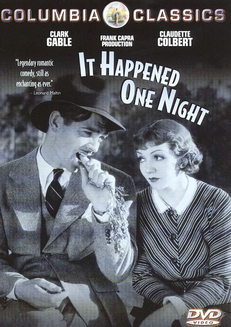 It Happened One Night