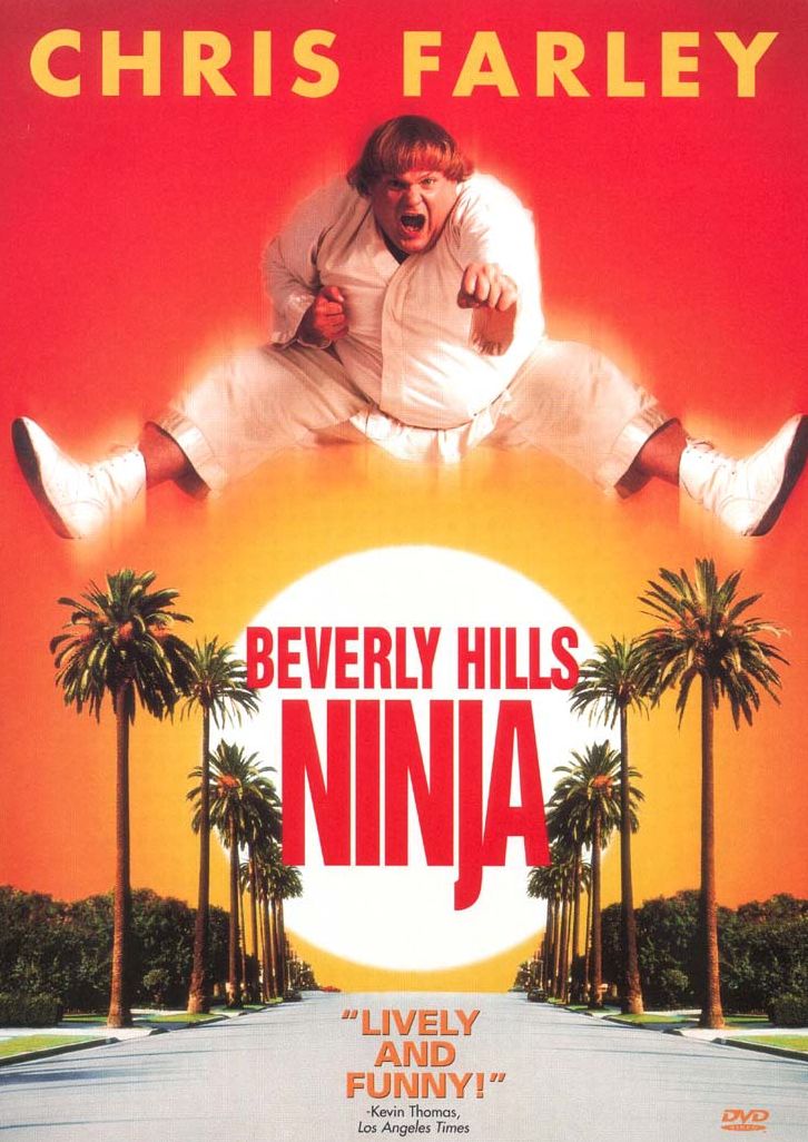 Beverly Hills Ninja [WS]