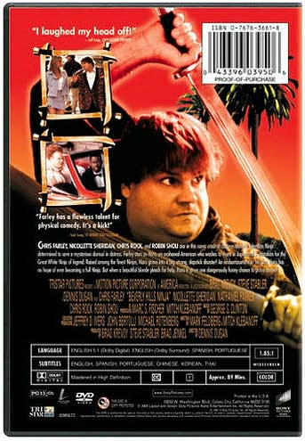 Beverly Hills Ninja [WS]