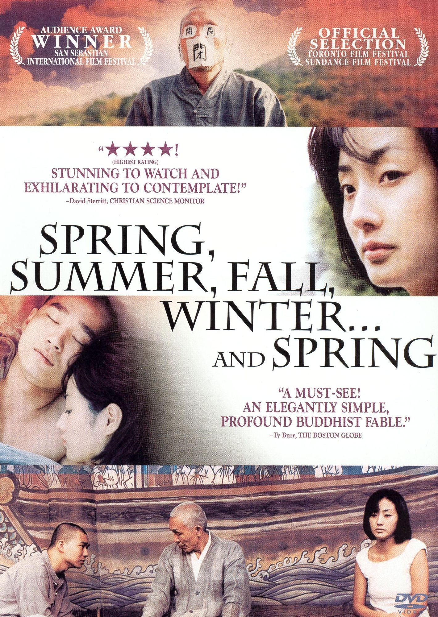 Spring, Summer, Fall, Winter... and Spring