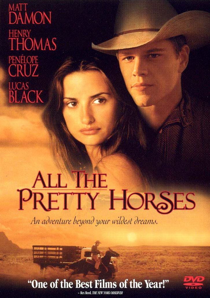 All the Pretty Horses