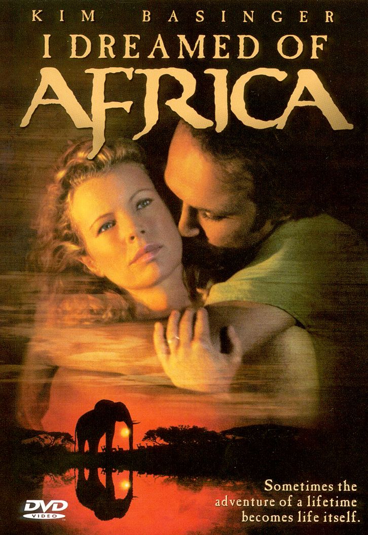 I Dreamed of Africa [P&S]