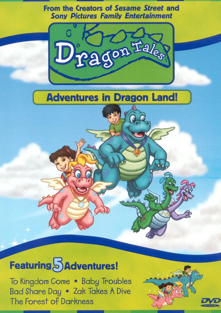 Dragon Tales: Adventures in Dragon Land