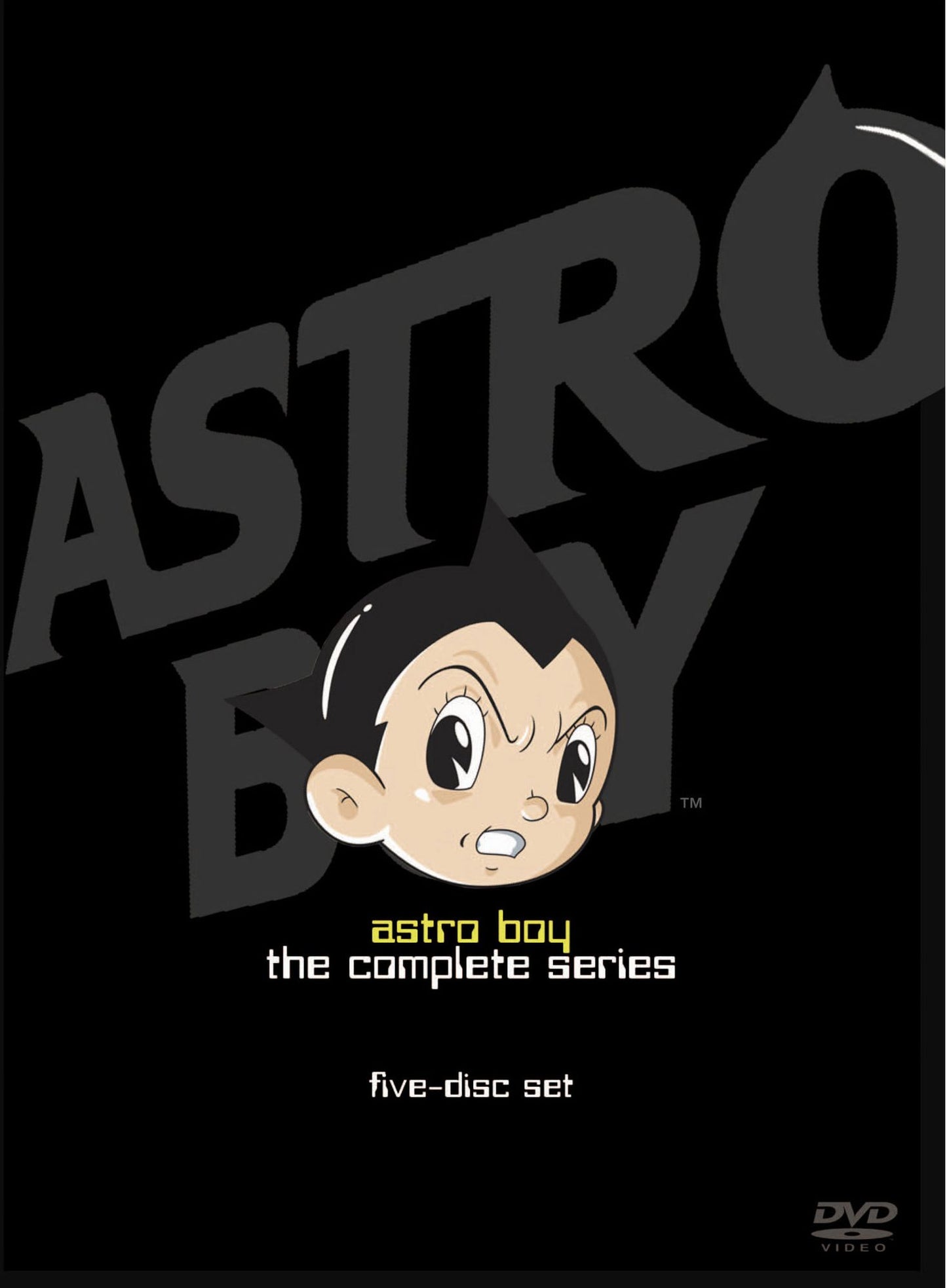 Astro Boy: The Complete Series [5 Discs]