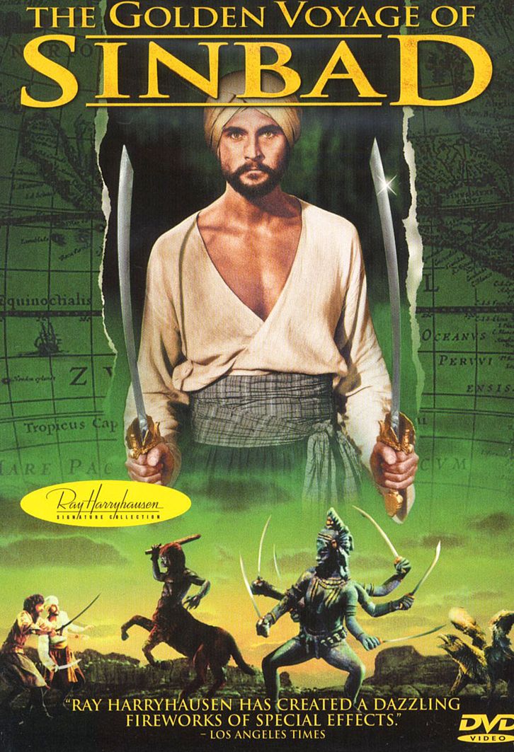 The Golden Voyage of Sinbad