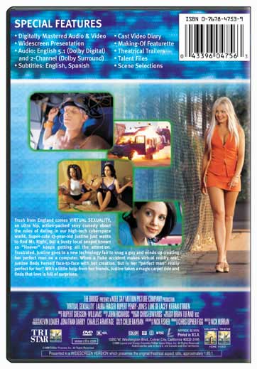 Virtual Sexuality