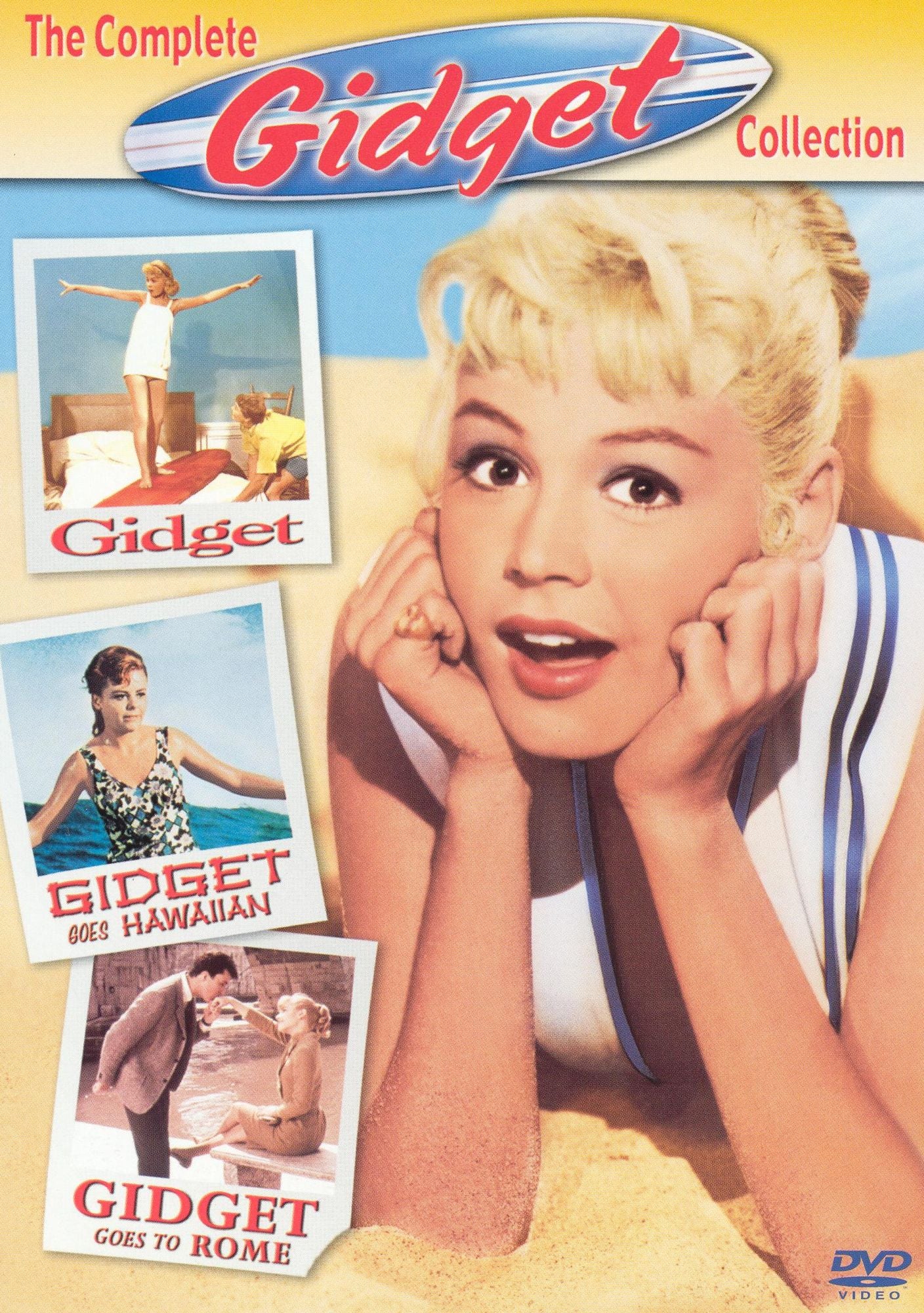 The Complete Gidget Collection [2 Discs]