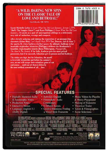 Cruel Intentions