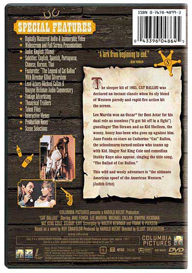 Cat Ballou