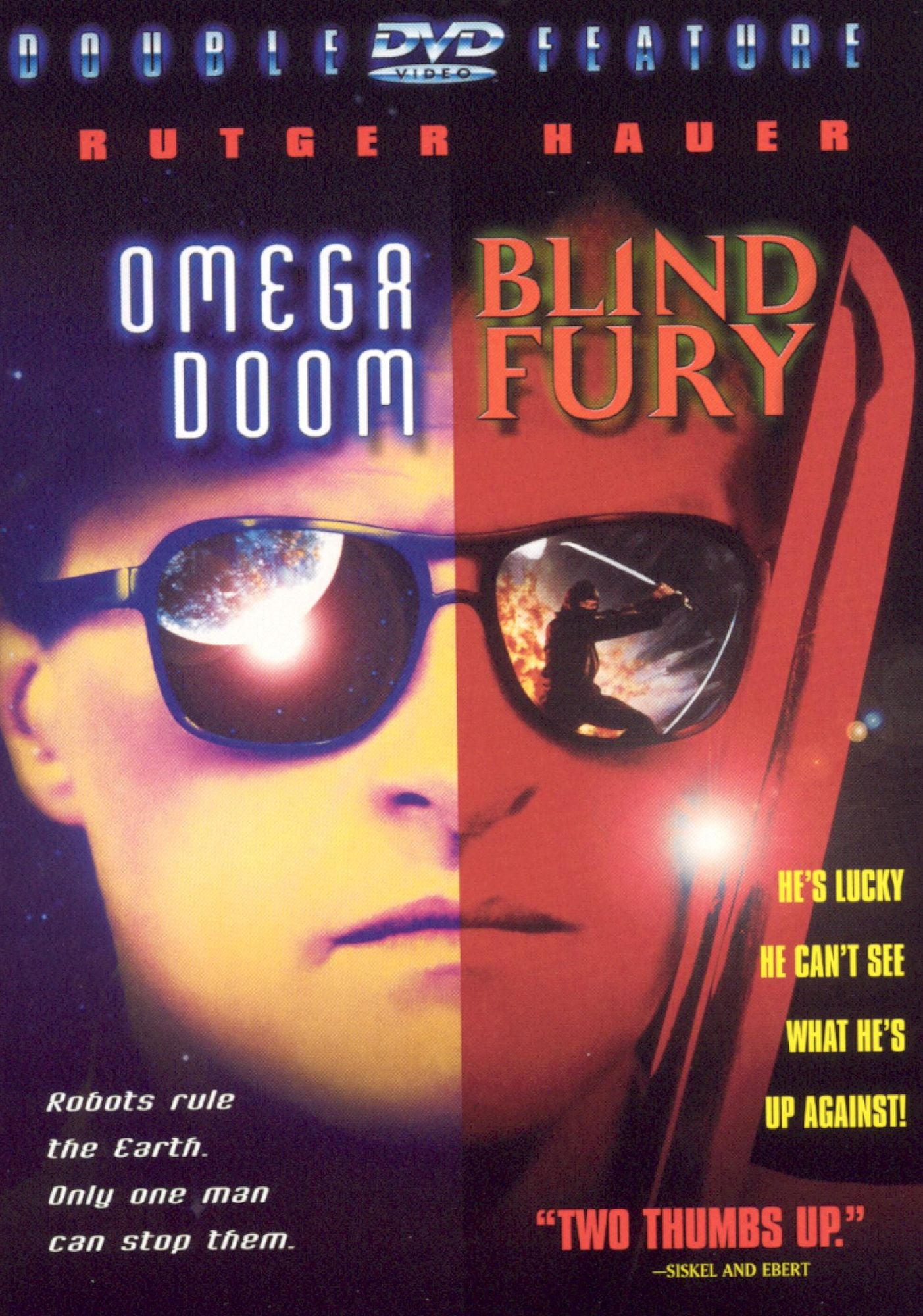 Omega Doom/Blind Fury