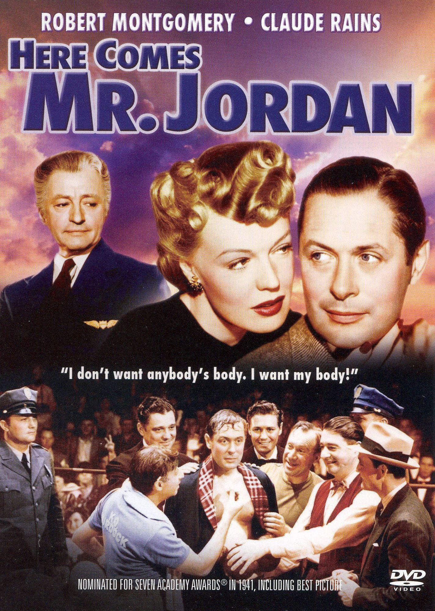 Here Comes Mr. Jordan