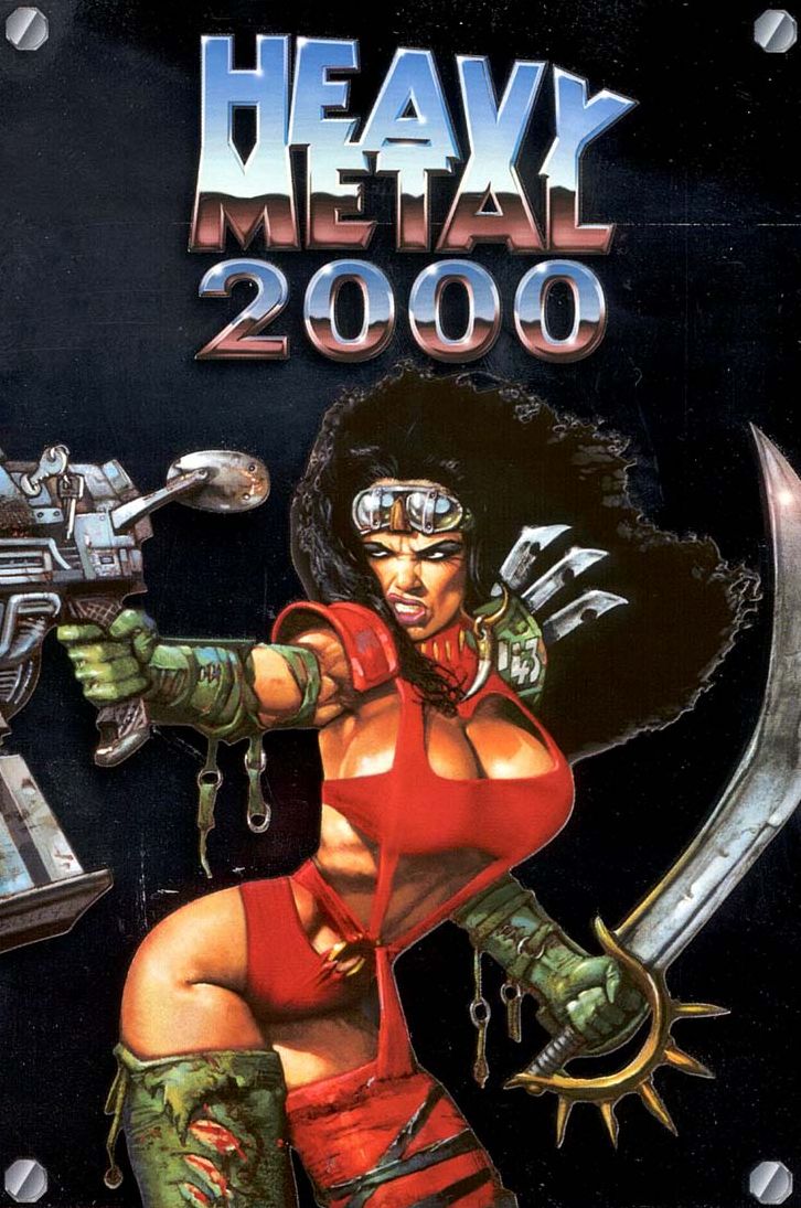 Heavy Metal: F.A.K.K. 2