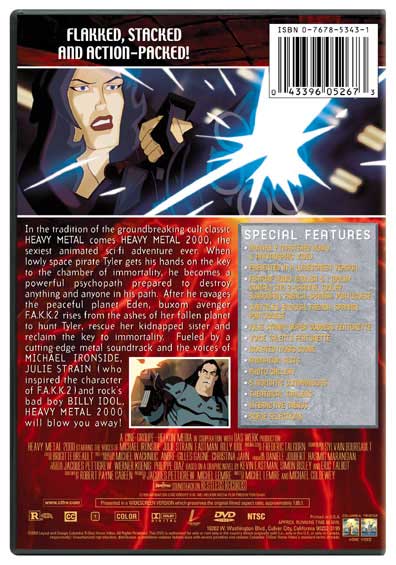 Heavy Metal: F.A.K.K. 2