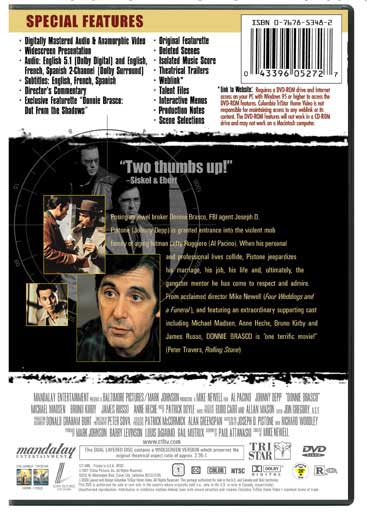 Donnie Brasco [Special Edition]