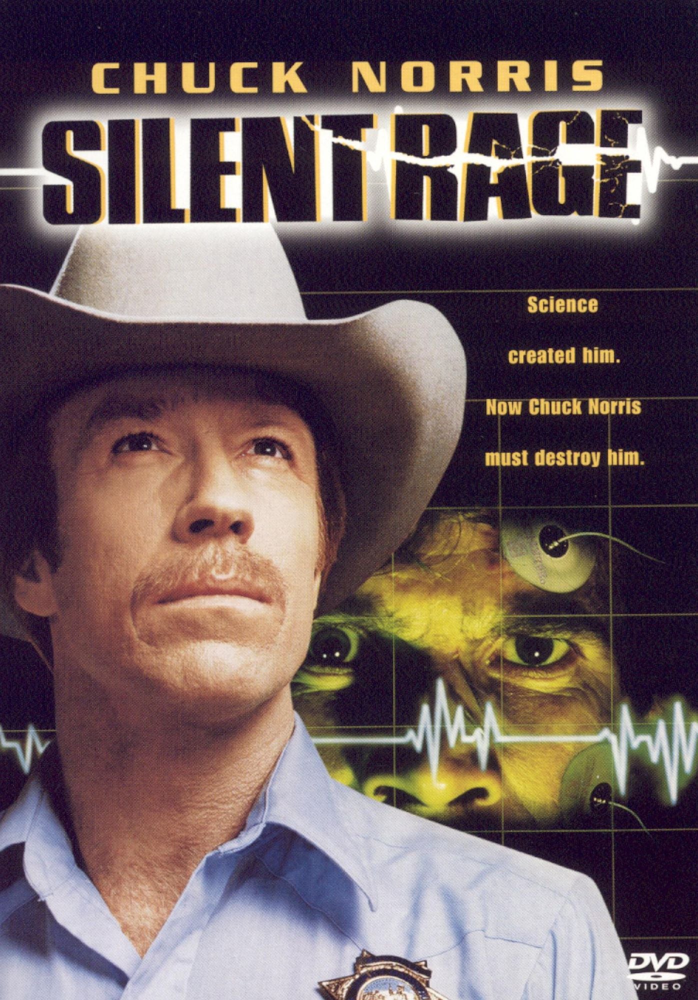 Silent Rage [P&S]