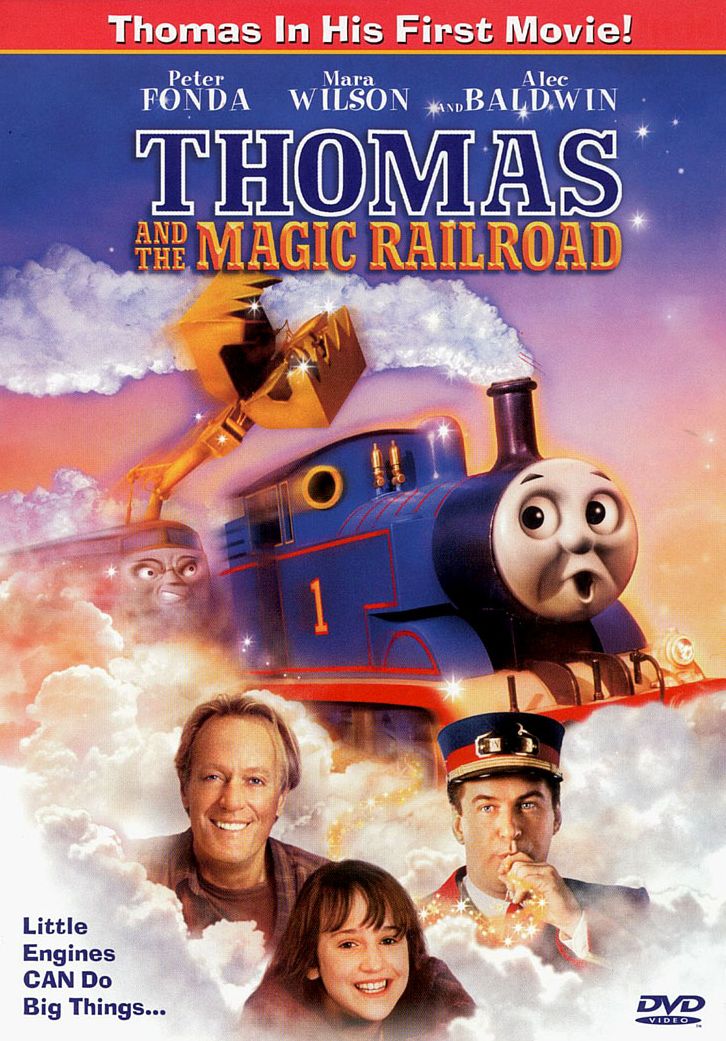 Thomas and the Magic Railroad