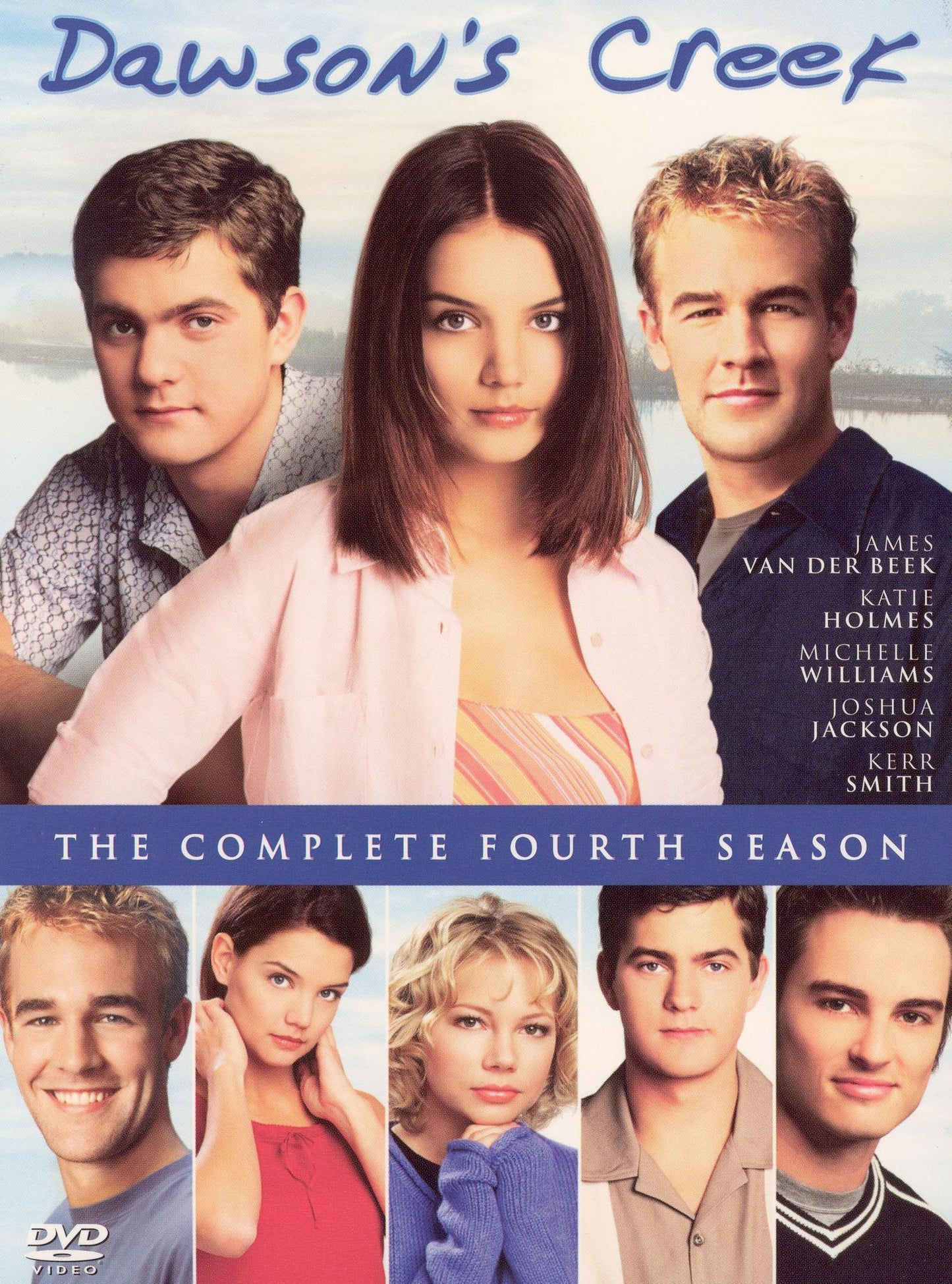 Dawson's Creek: The Complete Fourth Season [4 Discs]