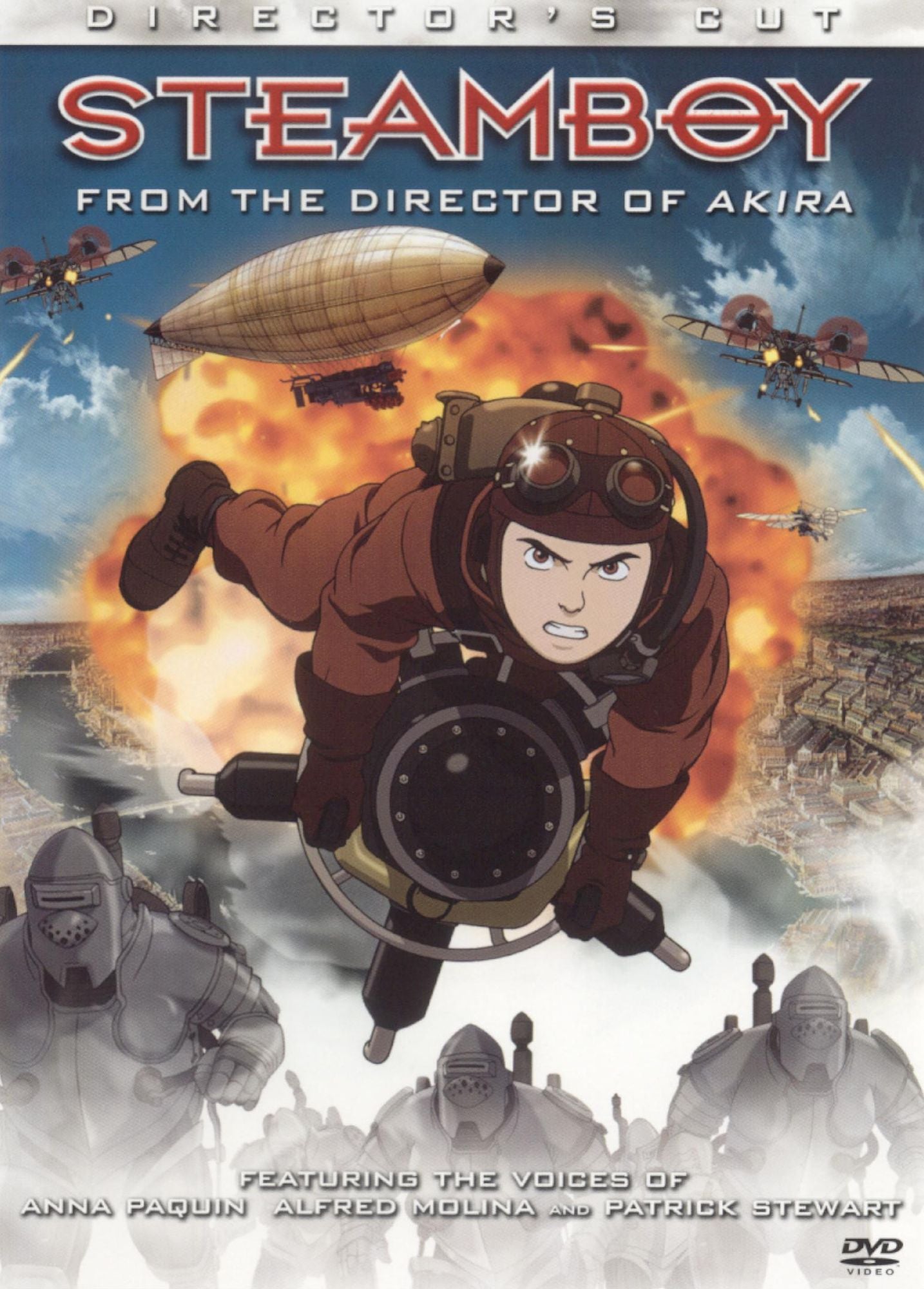 Steamboy [Director's Cut]