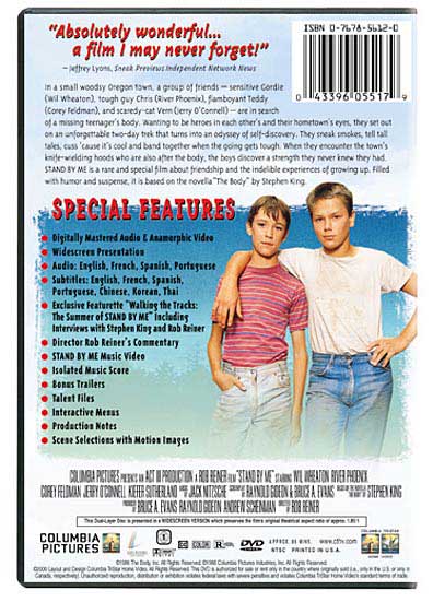 Stand by Me [Special Edition]