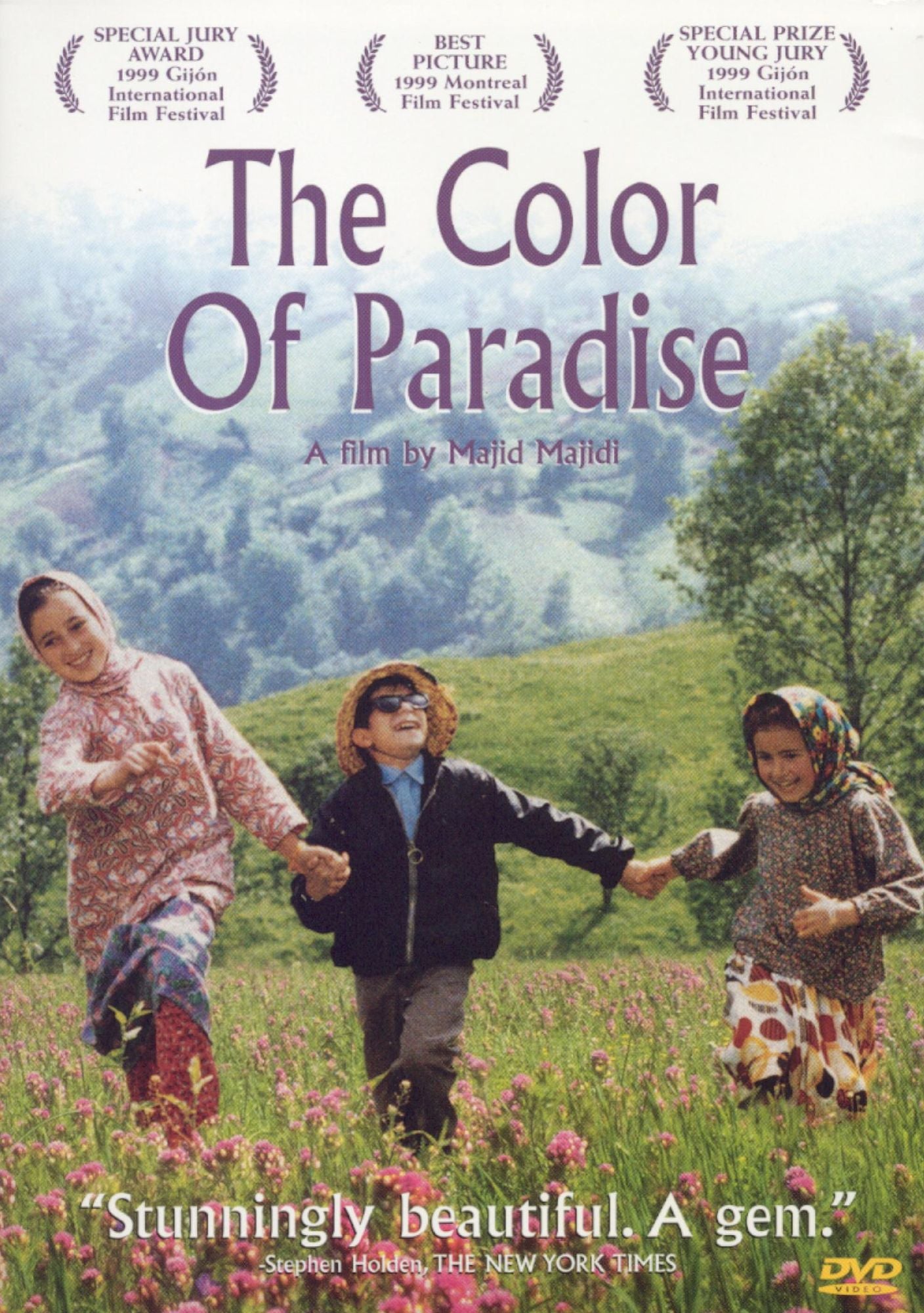 The Color of Paradise