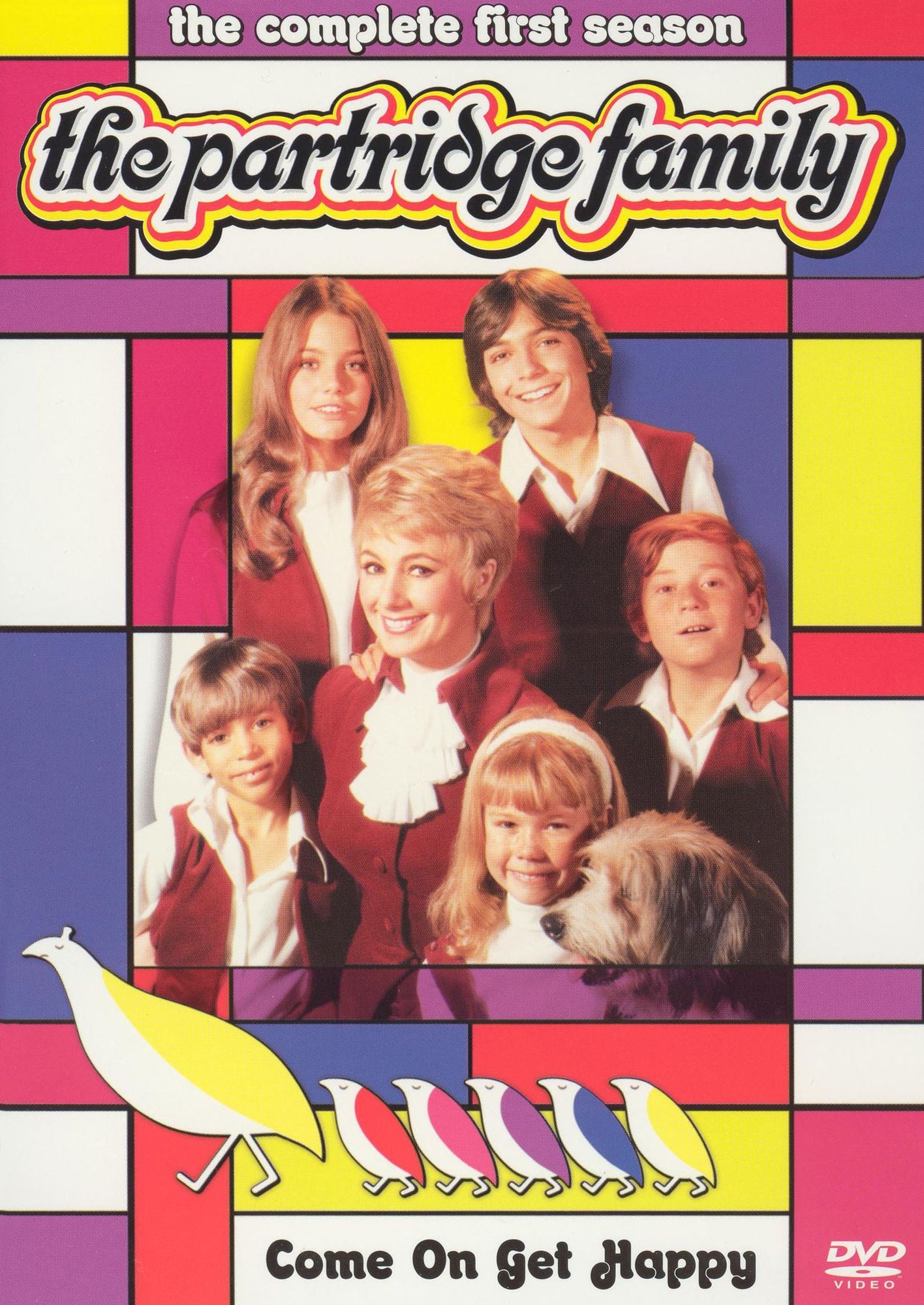 The Partridge Family: The Complete First Season [4 Discs]