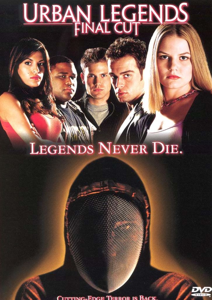 Urban Legend: Final Cut
