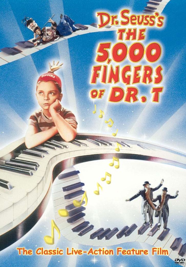 The 5,000 Fingers of Dr. T
