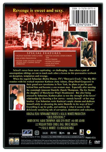 Cruel Intentions 2 [P&S]