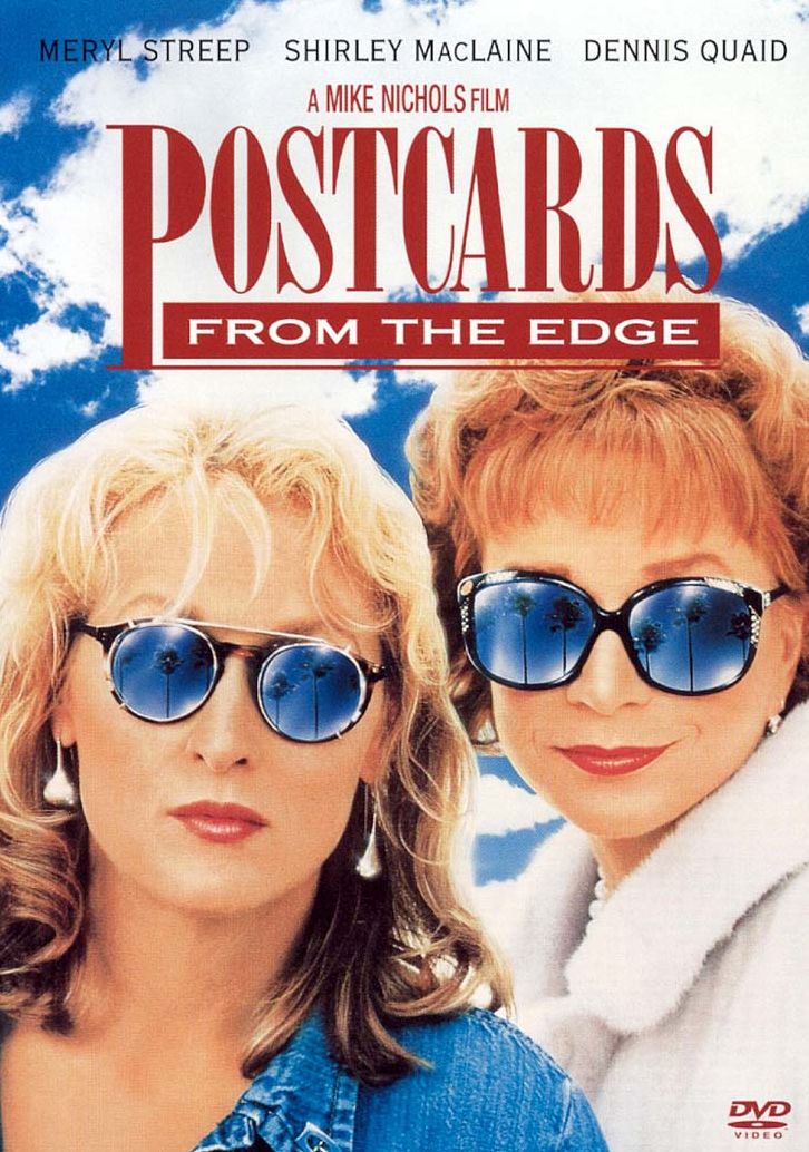 Postcards from the Edge