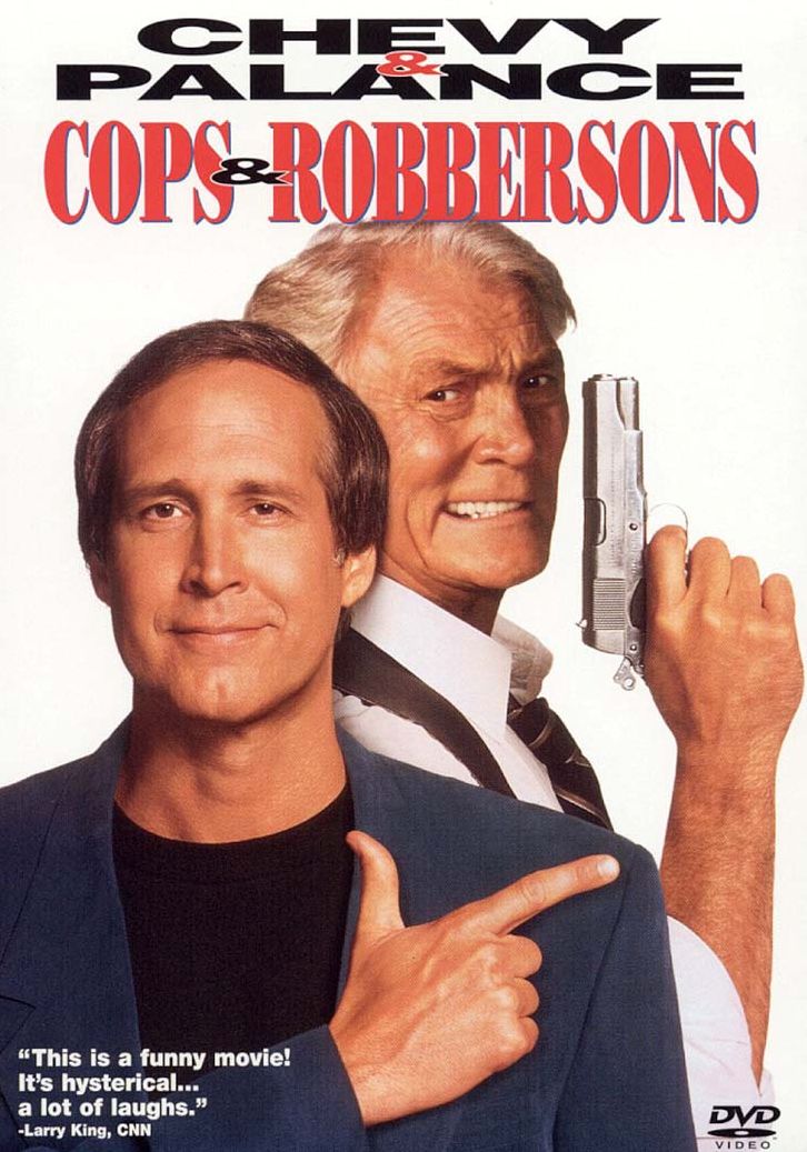 Cops and Robbersons