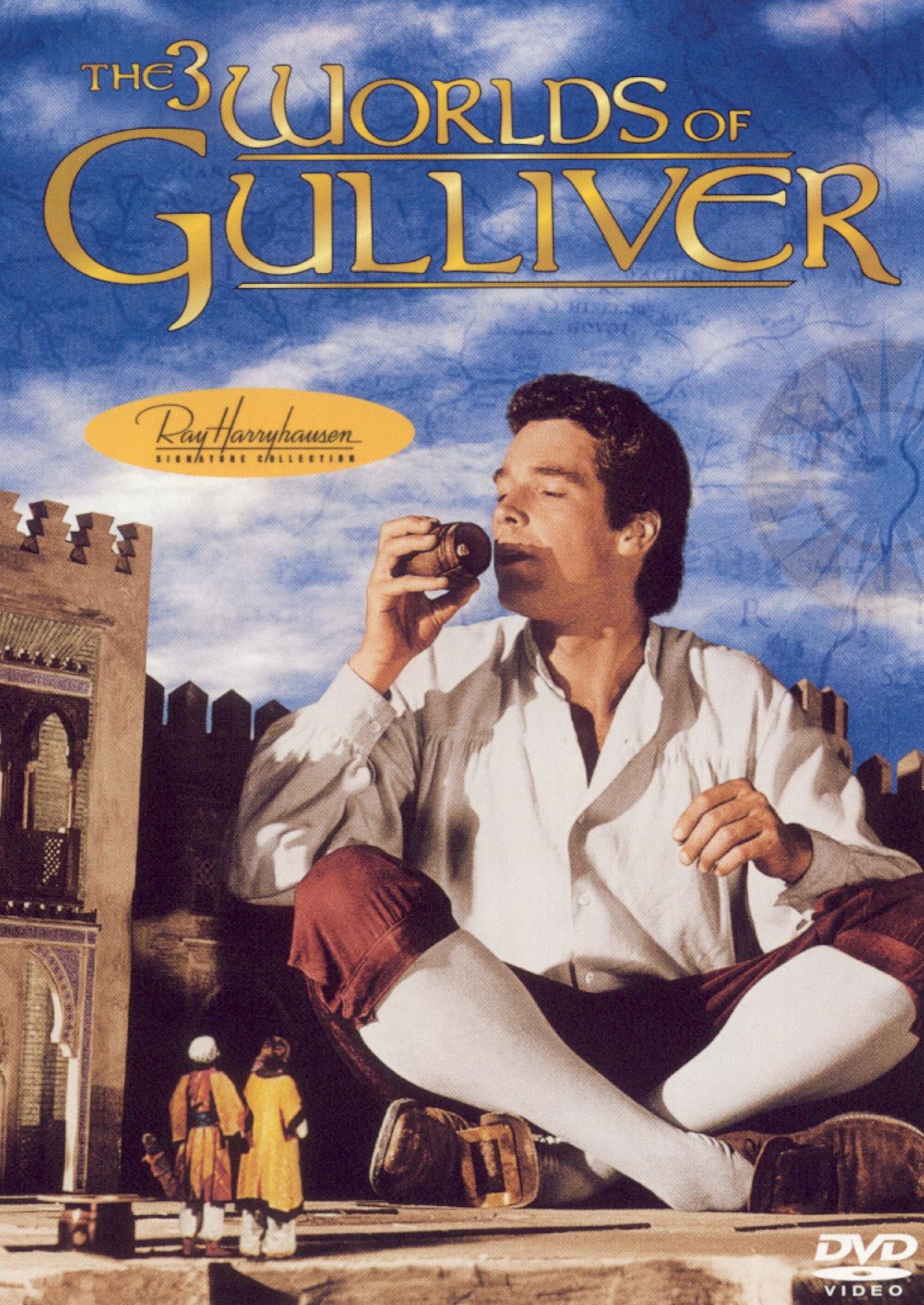 The 3 Worlds of Gulliver
