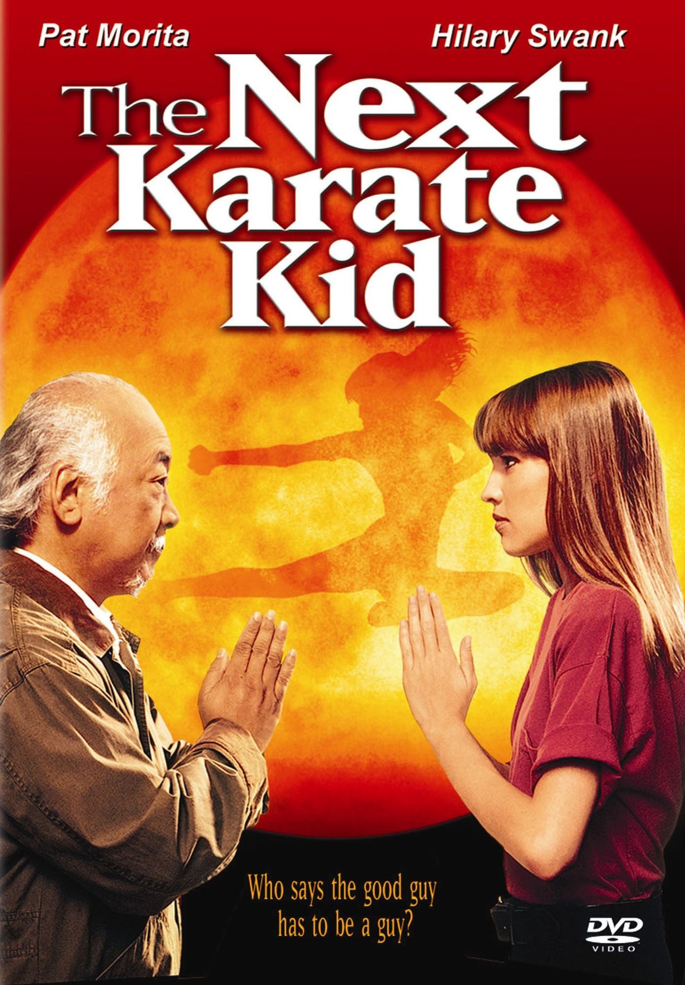 The Next Karate Kid [WS/P&S]