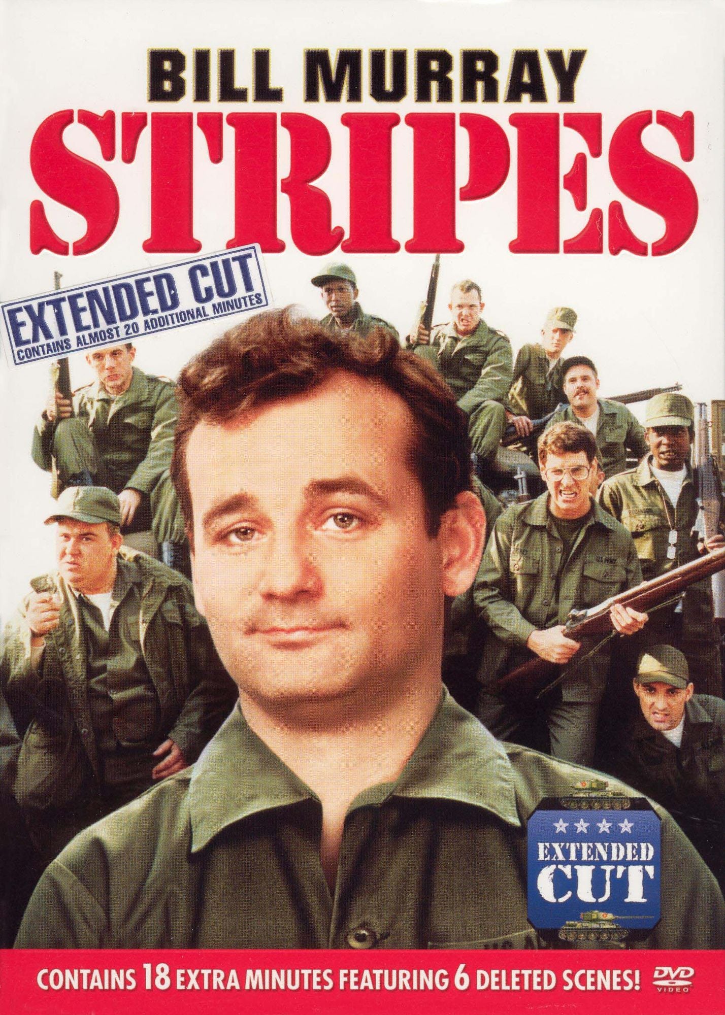 Stripes [Extended Cut]