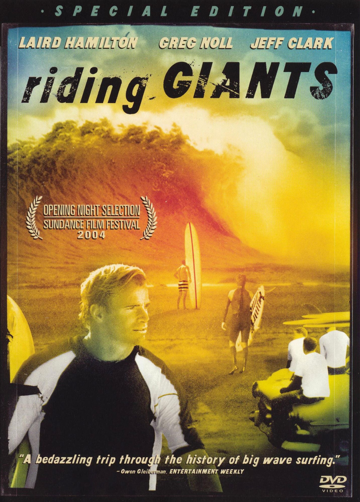 Riding Giants [Special Edition]
