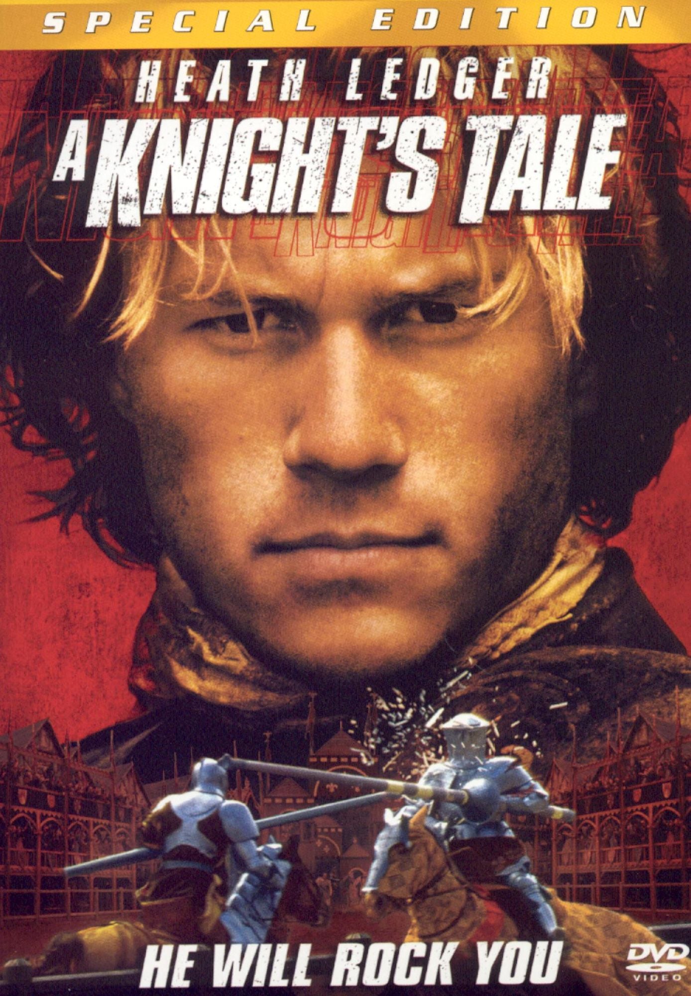 A Knight's Tale [Special Edition]