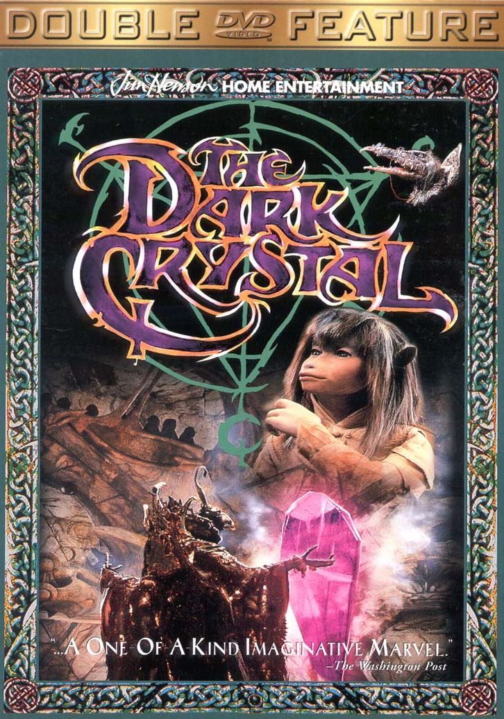 Labyrinth/The Dark Crystal [2 Discs]