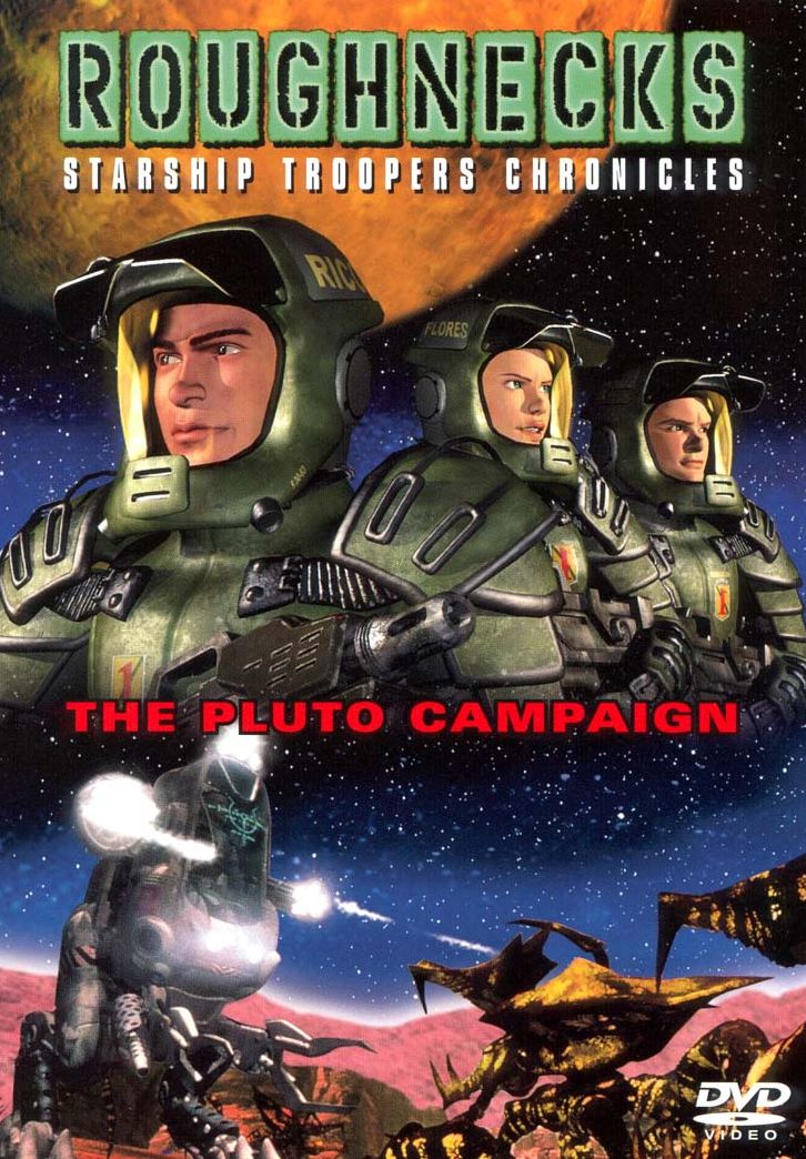 Roughnecks: Starship Troopers Chronicles - The Pluto Campaign